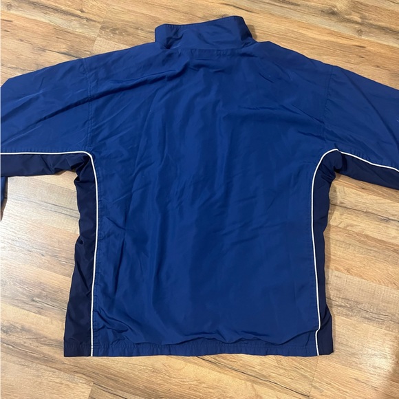 Vintage Reebok Tracksuit Jacket - Picture 2 of 11